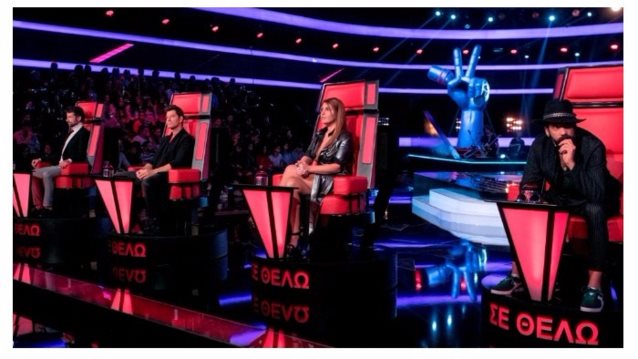 The Voice 4: Highlights: Ο διαγωνιζόμενος από την Σουηδία που τρέλανε την Έλενα &amp; ο &quot;νέος&quot; επίδοξος Μουζουράκης