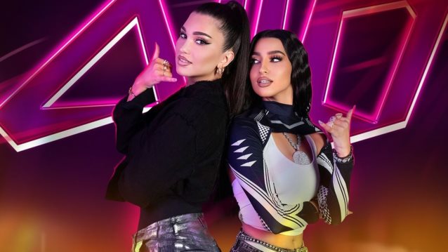 Αναστασία &amp; Enisa κυκλοφόρησαν το ντουέτο τους στα MAD VMA 2024