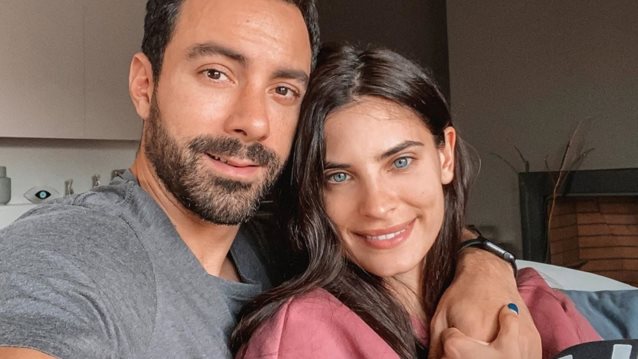 Σάκης Τανιμανίδης &amp; Χριστίνα Μπόμπα

: Ποια είναι η κατάσταση της υγείας τους με τον κορονοϊό;