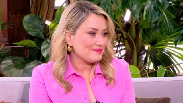 Ιωαννα Ασημακοπουλου: &quot;Με επιασαν τα ζουμια και δεν μπορουσα να μιλησω&quot;