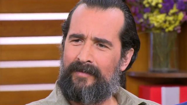 Ο Νικηφόρος του &quot;Σασμού&quot; είναι γιος του Στεφανή ή του Μαθιού; Ο Τάσος Νούσιας έδωσε τη δική του απάντηση στο &quot;Καλύτερα Δε Γίνεται&quot;