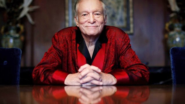 Ο Hugh δε μένει πια εδώ: Η τελευταία μεγάλη συνέντευξη του τεράστιου Playboy