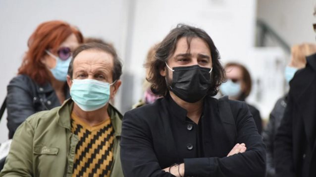 Συγκλονίζει ο Βασίλης Χαραλαμπόπουλος: &quot;Δεν θα ξεπεράσω ποτέ την απώλεια του&quot;