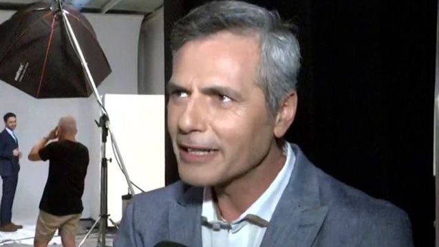 Η επική αντίδραση του Μάριου Αθανασίου όταν ρωτήθηκε για τη σχέση της Μαρίας Σολωμού με τον Mente Fuerte