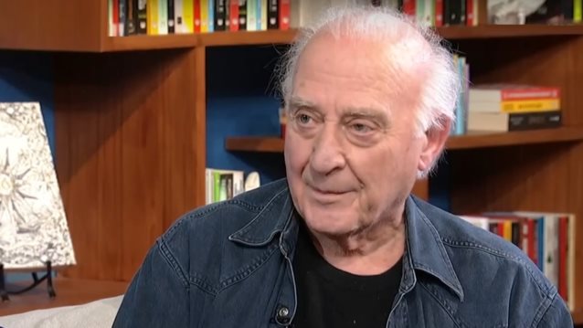 Γιώργος Χατζηνάσιος: &quot;Όταν χωρίσαμε υποφέραμε και οι δύο πάρα πολύ&quot;