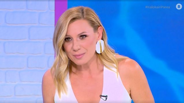 Η αποκάλυψη της Κατερίνας Καραβάτου για τη Φωτεινή Πετρογιάννη και τον αγώνα της με τη μητρότητα: &quot;Ήξερα με πόση αγωνία..&quot;