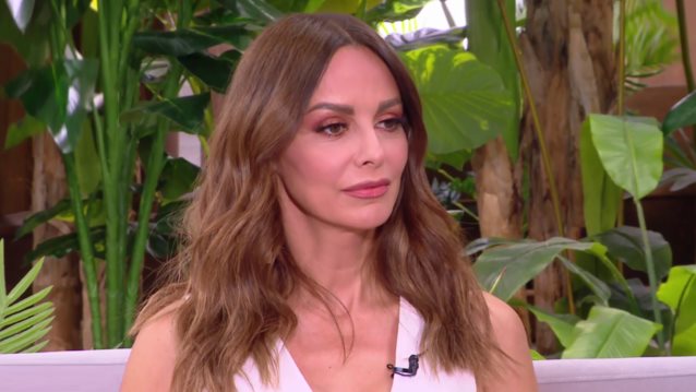 H Μπέττυ Μαγγίρα αποκάλυψε στην "Ελένη" την πιο δύσκολη τηλεοπτική της στιγμή