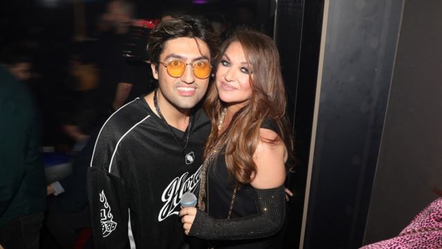 Η αποκάλυψη της Καίτης Γαρμπή για το γιο της: &quot;Είναι ο τέλειος σύντροφος&quot;