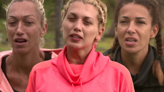 Survivor: Κωνσταντίνα Σπυροπούλου, Ελένη Χατζίδου ή Κατερίνα Χαλικιά: Ποια παίκτρια αποχώρησε;