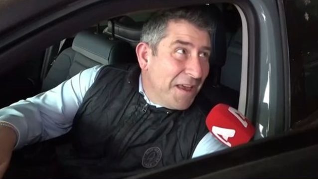 Ο Άκης Παυλόπουλος ξεκαθαρίζει για το τηλεοπτικό του μέλλον στον ΣΚΑΪ