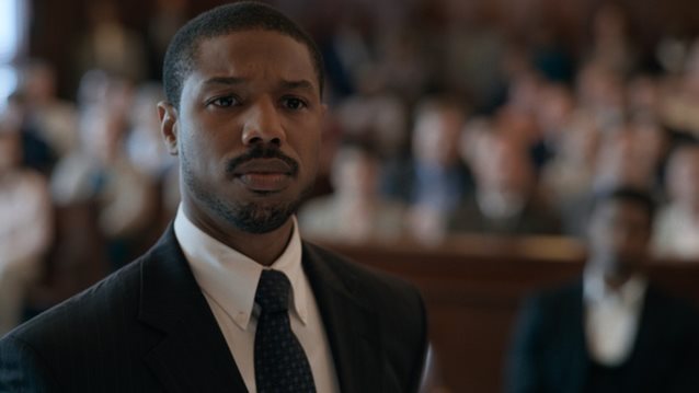 Just Mercy - Αγώνας Δικαιοσύνης
: Συγκινεί και προβληματίζει η ιστορία της ταινίας