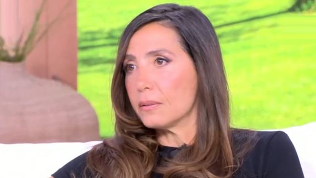 Αίθρα Λυκουρέζου: &quot;Διαλύθηκαμε όταν πέθανε η μητέρα μου - Αυτήν τη στιγμή αισθάνομαι οικογένειά μου 3 ανθρώπους&quot;