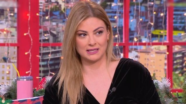 Η Δέσποινα Καμπούρη συγκινεί: "Μια βραδιά στα επείγοντα σε κάνει να αναθεωρείς πάρα πολλά πράγματα"