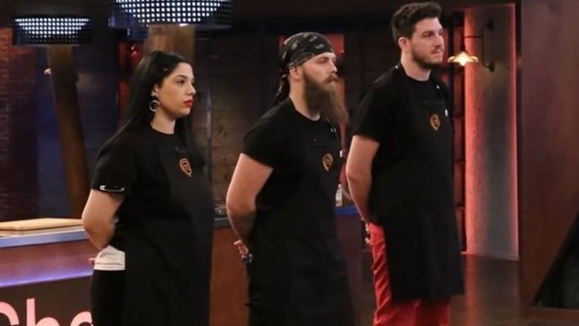 MasterChef: Ένα από τα φαβορί εκτός παιχνιδιού