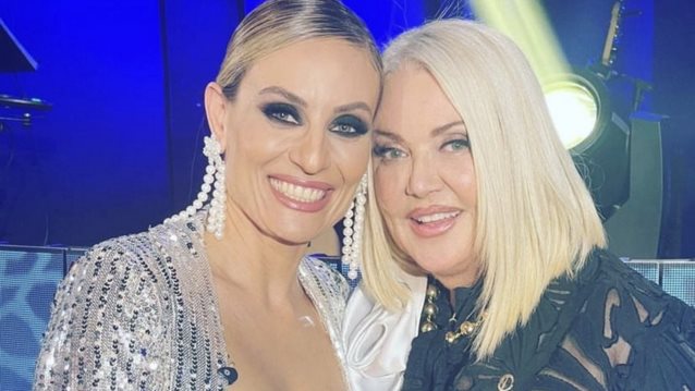 Η Ελεονώρα Μελέτη σε νέο #familygoals στιγμιότυπο - Το σχόλιο της Ρούλας Κορομηλά