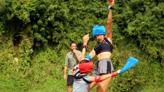 Survivor | Ποια ομάδα έχασε τη δεύτερη ασυλία;