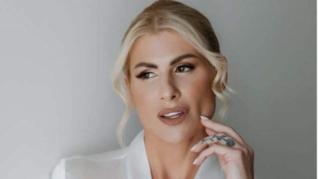 Αντέδρασε η Ευρυδίκη Παπαδοπούλου: &quot;Το να ζητάς βοήθεια για την ψυχική σου υγεία δεν είναι αδυναμία, είναι πράξη θάρρους&quot;