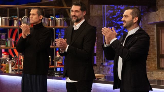 MasterChef | Η πρεμιέρα του τεστ δημιουργικότητας … έφερε τα πάνω κάτω