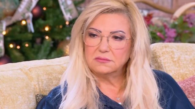 Στάθα Καραϊβάζ: Εικοσιπέντε λεπτά πριν σκοτώσουν τον Γιώργο Καραϊβάζ είπαμε το τελευταίο &quot;Σ&#39; αγαπώ&quot;