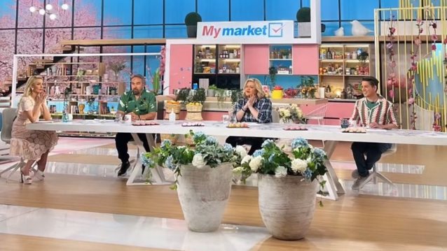 &quot;Η πιο εμπόλεμη ζώνη της τηλεόρασης βρίσκεται σε αυτήν την εκπομπή&quot;