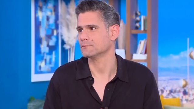 Η αποκάλυψη του Δημήτρη Ουγγαρέζου για τον Σάκη Ρουβά: &quot;Θα με βρίσουν από το MAD&quot;