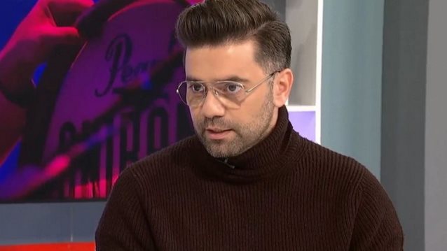 Θοδωρής Μαραντίνης: &quot;Θα ήταν ένα λάθος που θα μετανιώναμε πολύ πικρά και εγώ και η Σίσσυ&quot;