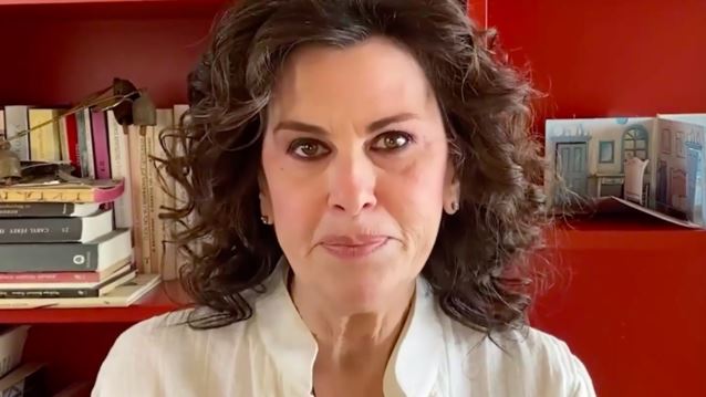 Ελευθερία Αρβανιτάκη: &quot;Τον αγαπώ πολύ - Είναι ένας άνθρωπος, τον οποίο εμπιστεύομαι βαθιά&quot;