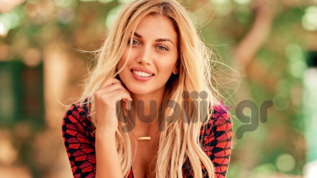 Κωνσταντίνα Σπυροπούλου: Αυτός θα είναι ο παρτενέρ της στο Just The 2 Of Us!