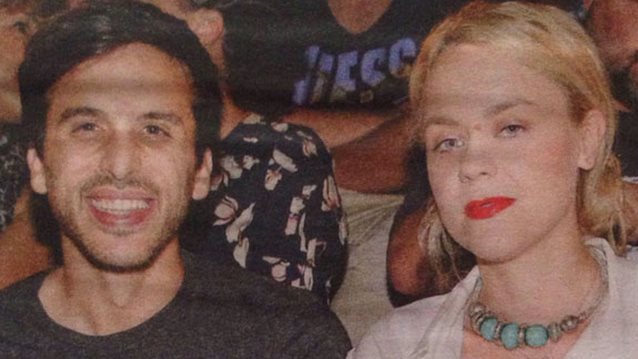 Λένα Παπαληγούρα &amp; Άκης Πάντος: Έτοιμοι για το επόμενο βήμα στη σχέση τους!