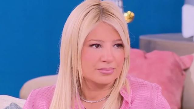 Φαίη Σκορδά: "Εκκρεμούσε ένα δικαστήριο που έπρεπε να γίνει, μου είχε κάνει εξώδικο"