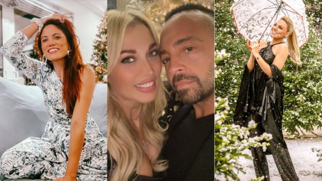 Οι celebrities στέλνουν τις ευχές τους για τα Χριστούγεννα