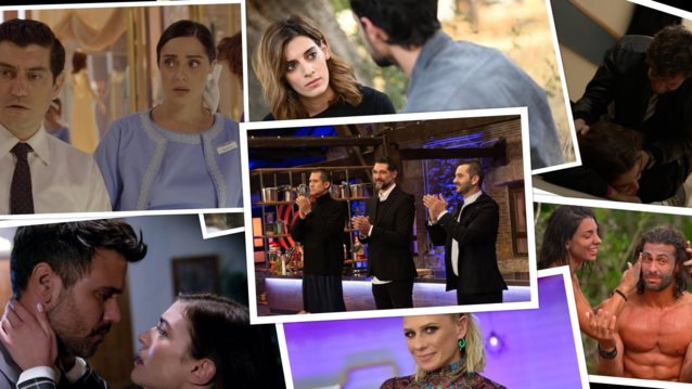 Hot or not? Δύο πρεμιέρες με οχτώ ανταγωνιστές μοιράστηκαν 20άρια &amp; ψίχουλα τηλεθέασης