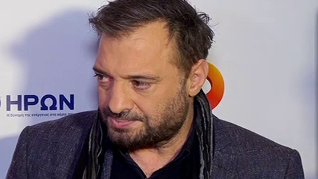 Χρήστος Φερεντίνος: Διαψεύδει τα σενάρια περί επανασύνδεσης με τη Σοφία Παυλίδου