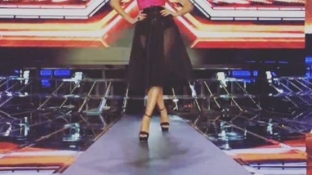 Ευαγγελία Αραβανή: Ξέρουμε τα details της εμφάνισής της στo 8o live του X-Factor