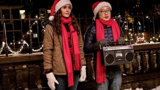 Aξίζει να δεις το Love Hard στο Netflix;