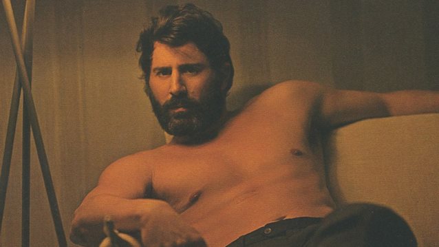 Λευτέρης Ελευθερίου: Στην πιο sexy φωτογράφισή του!