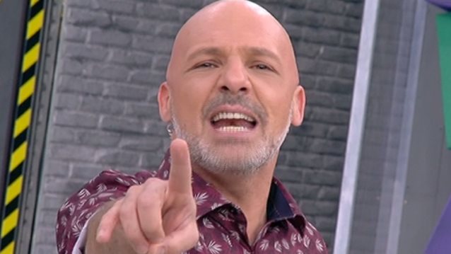 Νίκος Μουτσινάς: Το «Καλό μεσημεράκι» σαρώνει στους πίνακες τηλεθέασης! Χτύπησε 30%