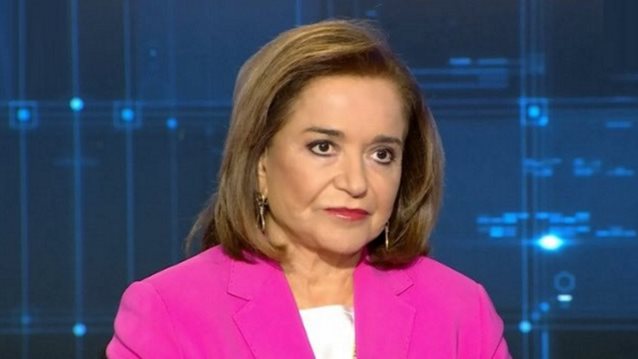 Η Ντόρα Μπακογιάννη για τον καρκίνο: &quot;Το πρώτο που σκέφτηκα ήταν πώς θα το κρύψω από τα παιδιά μου&quot;