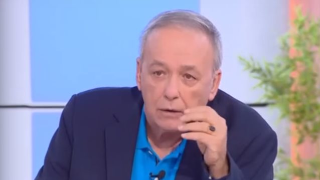 Ανδρέας Μικρούτσικος: "Όταν τον είδα είπα ότι αν περάσει, θα περάσει επειδή υπάρχουν πιο άσχημα κομμάτια"