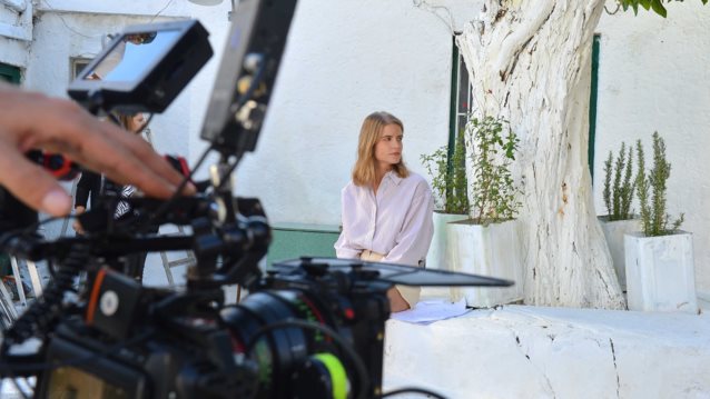 Ανακοινώθηκε η πρεμιέρα της "Παραλίας" της ΕΡΤ - Δείτε το νέο trailer