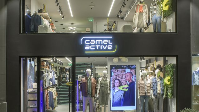 To νέο flagship store Camel Active έφτασε στην Γλυφάδα!