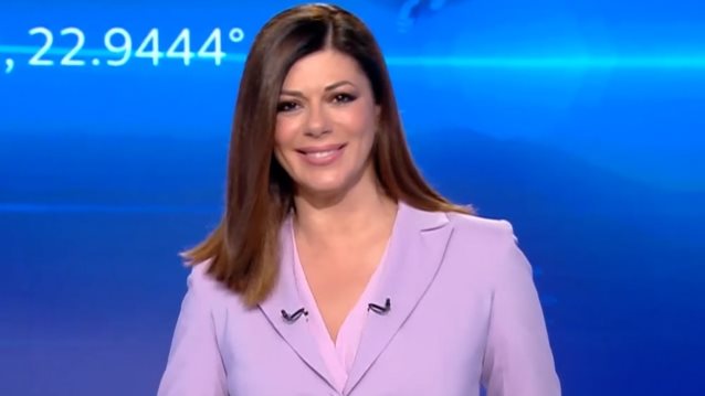 Κλειστός γάμος για τη Λίνα Δρούγκα στο σπίτι της