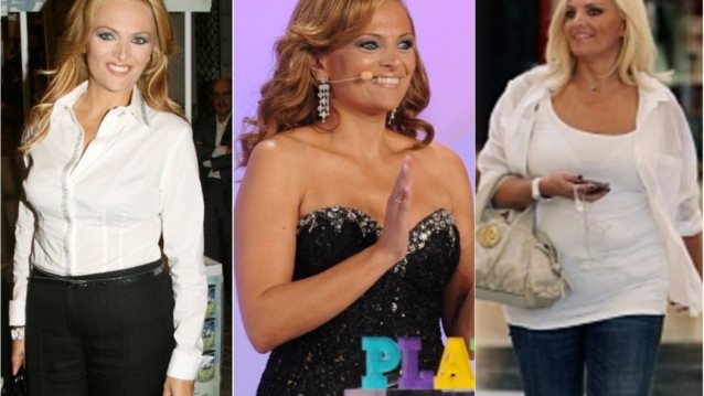 Πώς Ήταν &amp; Πώς Έγινε: Χριστίνα Λαμπίρη: Οι αλλαγές στην εμφάνισή της από την πρώτη μέρα της καριέρας της μέχρι σήμερα!