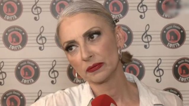 Ματθίλδη Μαγγίρα για Αλέξη Γεωργούλη: &quot;Δεν τον έχω ικανό για κάτι τέτοιο&quot;