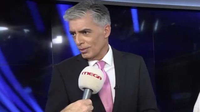 Ο Νίκος Ευαγγελάτος σε μια σπάνια συνέντευξη: &quot;Η ζωή κοιτάει μπροστά&quot;