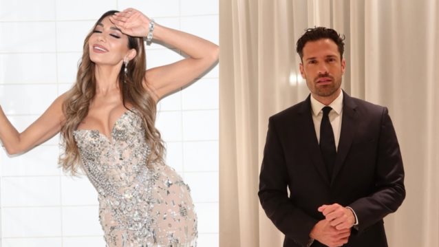 Η Δέσποινα Βανδή και ο Κωνσταντίνος Αργυρός είναι το νέο hot σχήμα του χειμώνα