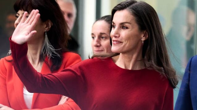 Γιατί το φετινό Πάσχα είναι διαφoρετικό για τη βασίλισσα Letizia