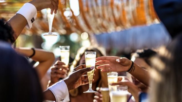 World Cup Final Beach Party: Όσα έγιναν στο party του ελληνικού Playboy