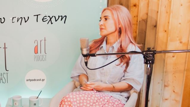 Γιάννα Τερζή: &quot;Μπορεί να θεωρηθεί ότι το κάνεις για την προσοχή, γιατί είναι ένα θέμα που θα συζητηθεί&quot;