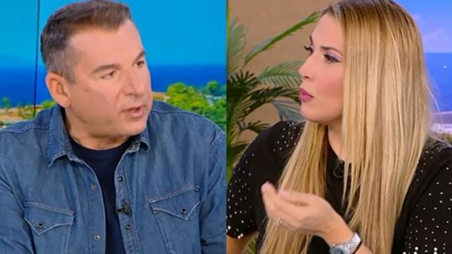 Γιώργος Λιάγκας: &quot;Μη μου βάζεις λόγια που δεν είπα. Γυρνάμε έναν χρόνο πίσω&quot;